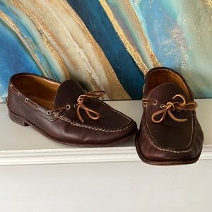 Alden loafers